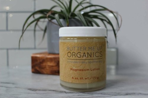 Organic Magnesium Lotion / Magnesium / Magnesium Cream / Magnesium - Image 5