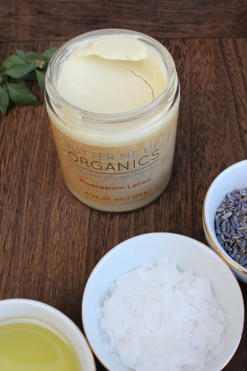 Organic Magnesium Lotion / Magnesium / Magnesium Cream / Magnesium - Image 8
