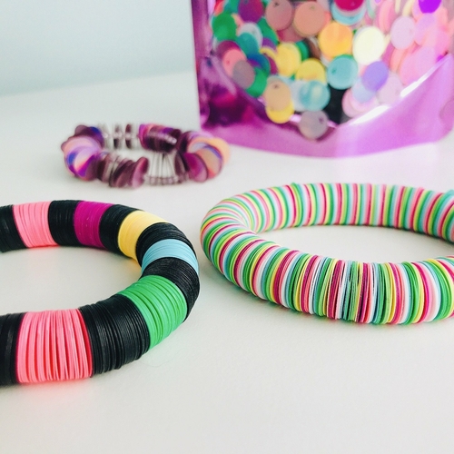 DIY Bracelet Kit - Funfetti Edition - Image 7