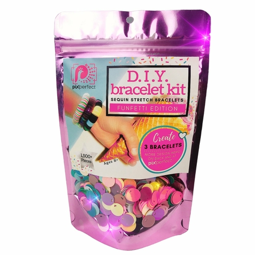 DIY Bracelet Kit - Funfetti Edition - Image 2