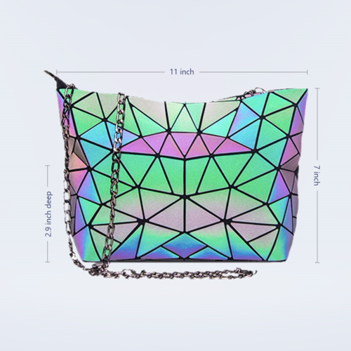 The Lumination Holographic Purse - Image 5