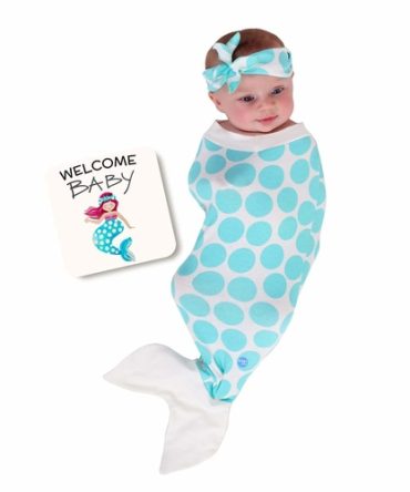 Mermaid Baby