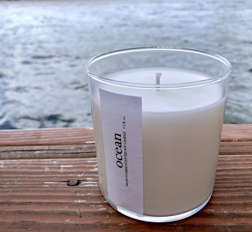 ocean scented candle - Image 5