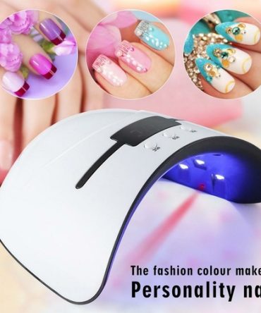 Acrylic Gel UV LED Nail Curing Lamp
