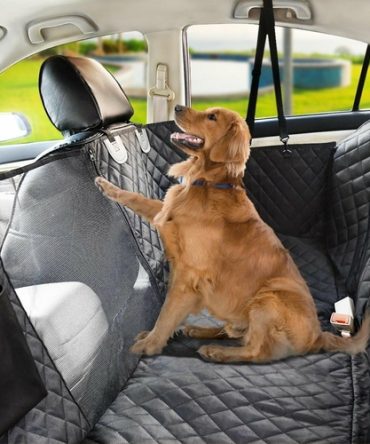 Waterproof Pet Car Seat Covers
