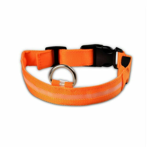 2 PCS Set Nylon LED Dog Collar - Image 9