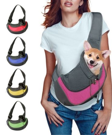 Puppy or kitten Travel Shoulder Bag