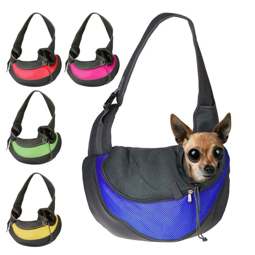 Puppy or kitten Travel Shoulder Bag - Image 5