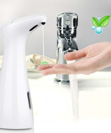 Automatic Liquid Soap Dispenser
