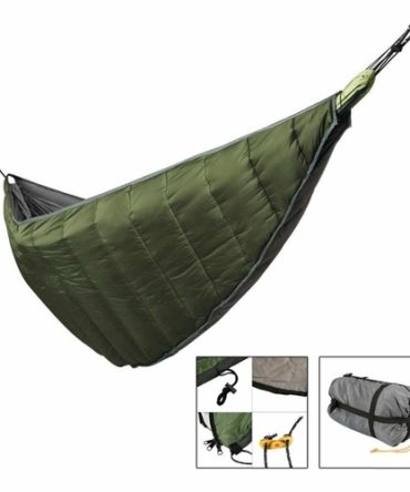 Durable Waterproof Nylon Outdoor Camping Hammock Underquilt