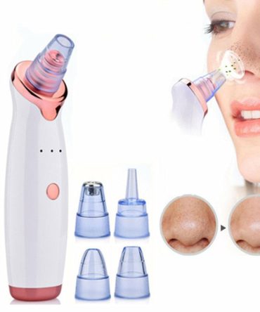 Facial Blackhead Remover Electric Vacuum Machine