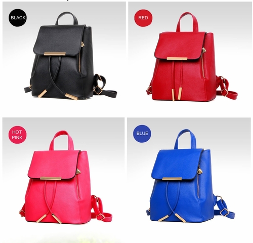 Katalina Classic Handbag Convertible To Backpack - Image 2