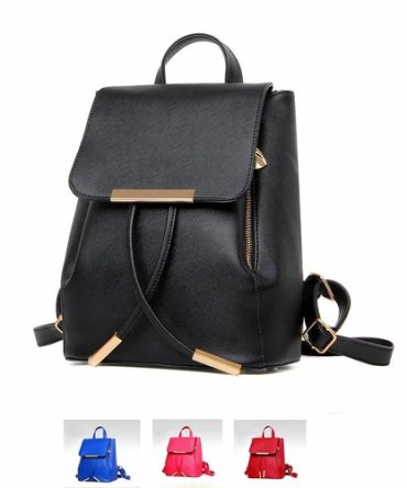 Katalina Classic Handbag Convertible To Backpack