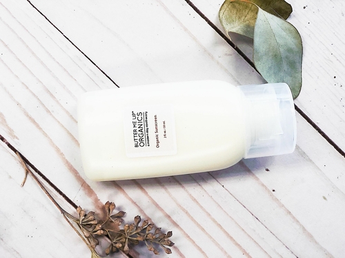 Natural Organic Sunscreen / Safe Sunscreen / Non-Nano Zinc Oxide - Image 15