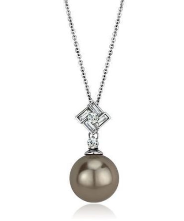 TK2526 High polished (no plating) Stainless Steel