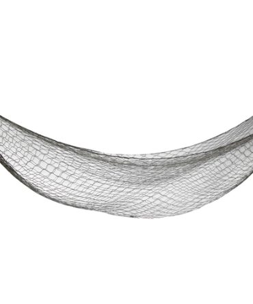 7ft Nylon Hammock - Portable and Easy to Set Up - Holds up to 220LBs