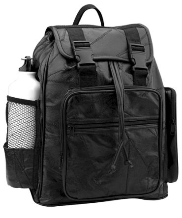 Wholesale Leather Backpack