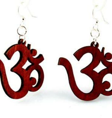 Ohm Earrings # 1210