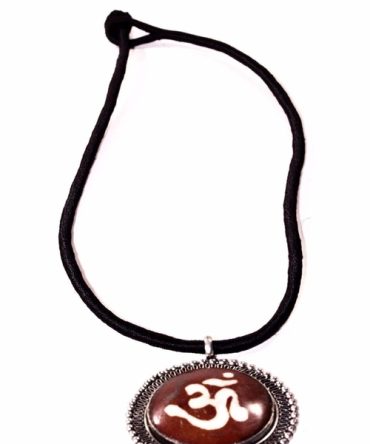 Auspicious Om Spiritual Necklace