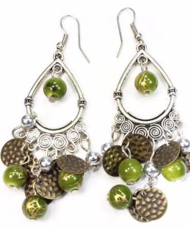 Untamed Chandelier Earrings