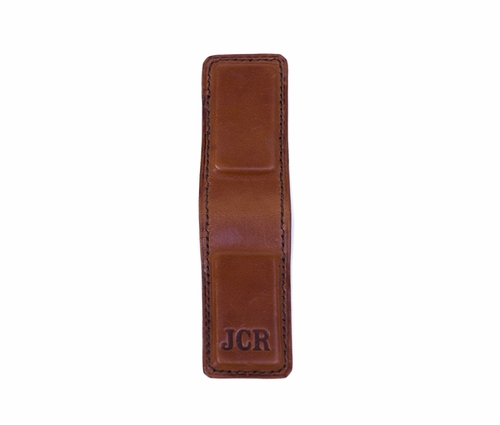 Hand Sewn Magnetic Money Clip - Image 4